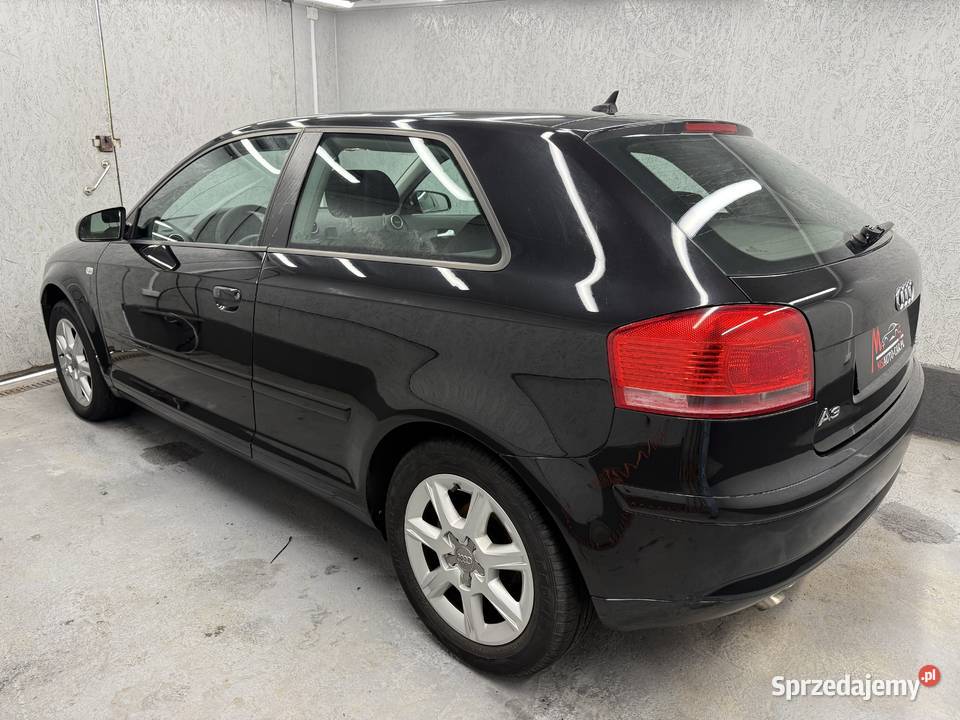 Audi A3 20 Diesel 140 Alusy Manual Podgrzewane