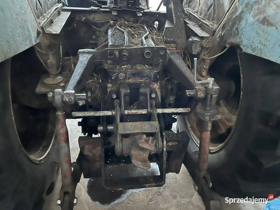 Sprzedam zetora8011 Skrzynia biegów Automatyczna Kobyla Góra
