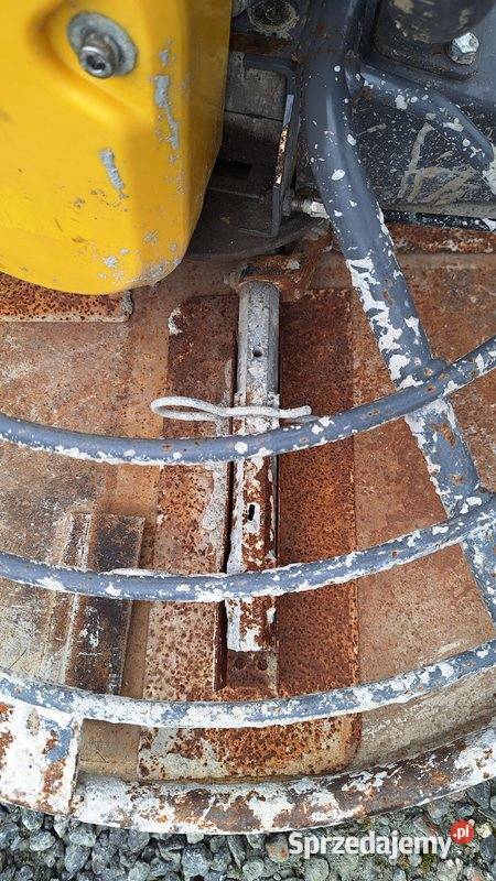 2017 Zacieraczka Betonu Atlas Copco BG 375 864 sprzedam