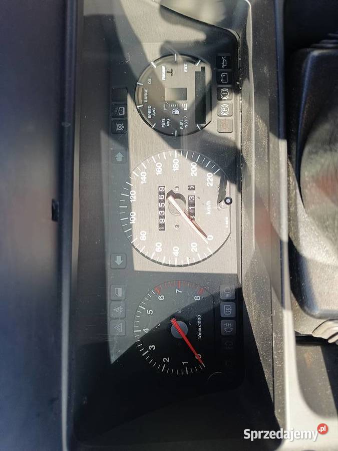 Volvo 480 17 Turbo rocznik 90