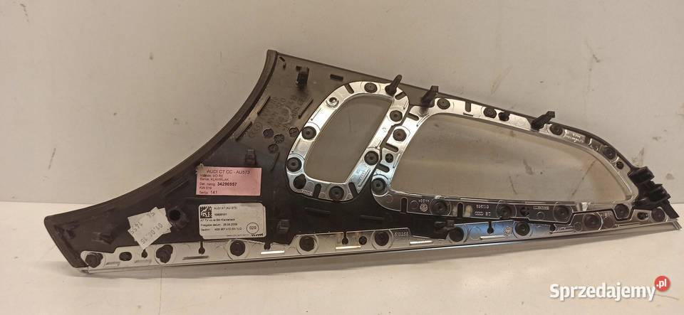 AUDI A7 4G LISTWA DEKOR DRZWI PRAWA 4G8867410AN osobowe sprzedam