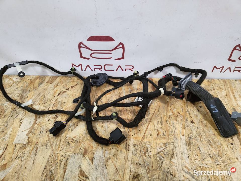 Instalacja Wiązka Drzwi Lewy Przód Opel Mokka X Pleszew