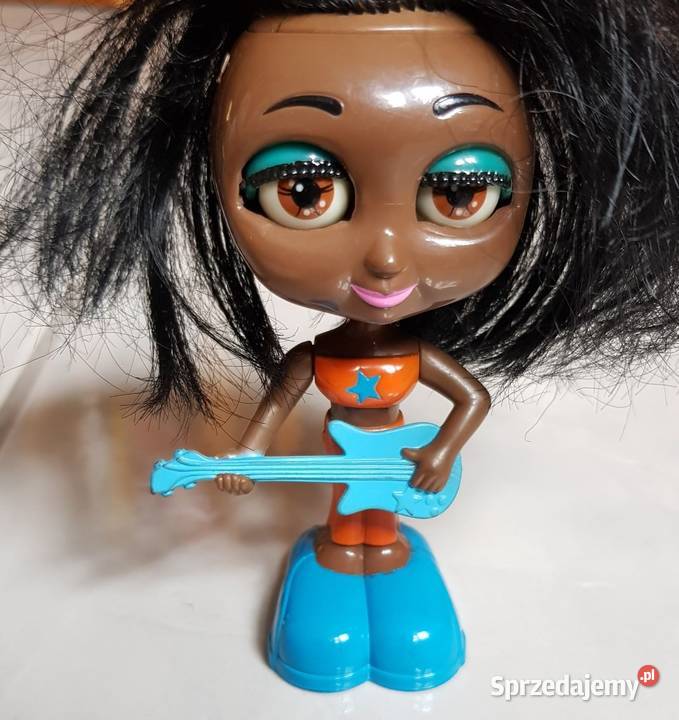 lalka interaktywna zabawka rozwijająca nakręcana Kielce