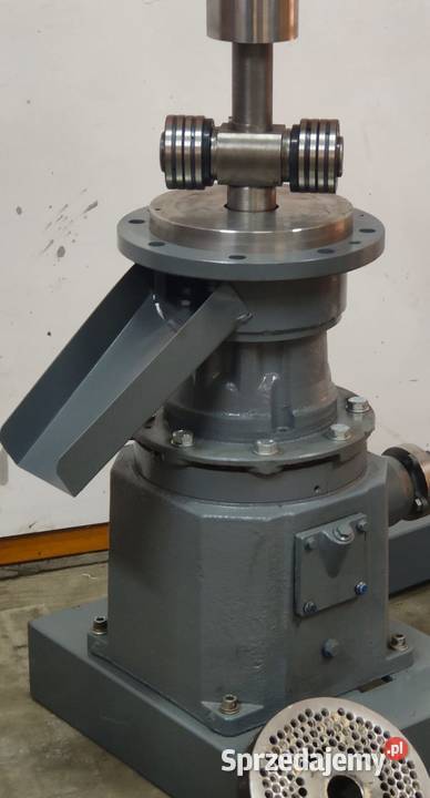 Głowica peleciarki Korpus peleciarka 300340mm Sztum