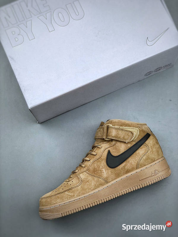 Nike Air Force 1 buty męskie w rozmiarze 40 46 Moda i Styl sprzedam