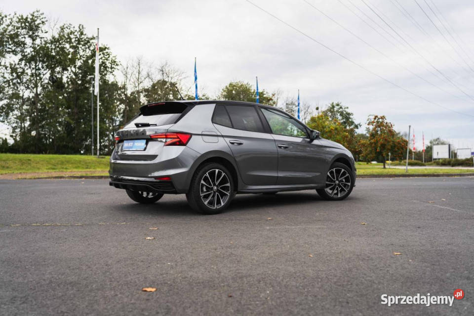 Skoda Fabia 10 TSI radio Fabia Katowice sprzedam