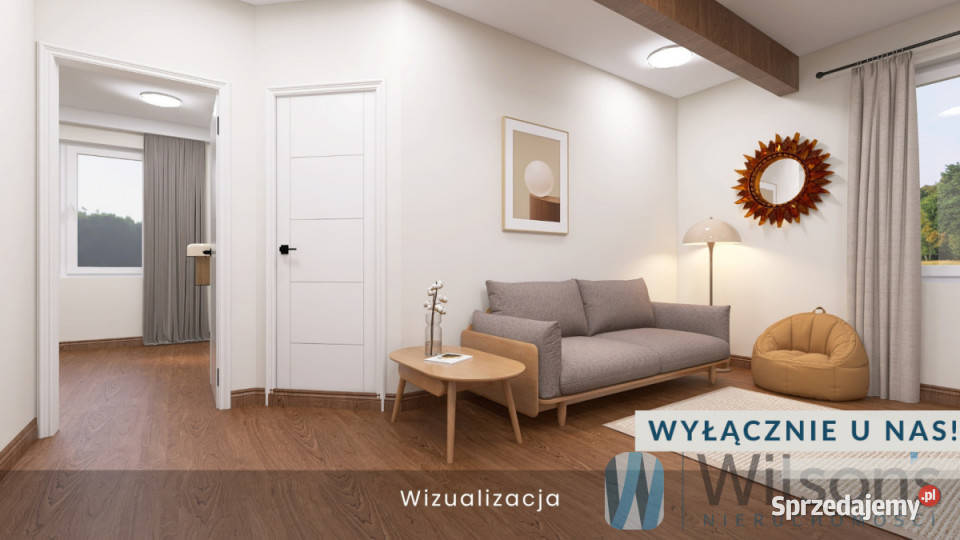 Mieszkanie Grodzisk Mazowiecki Rusałki 591
