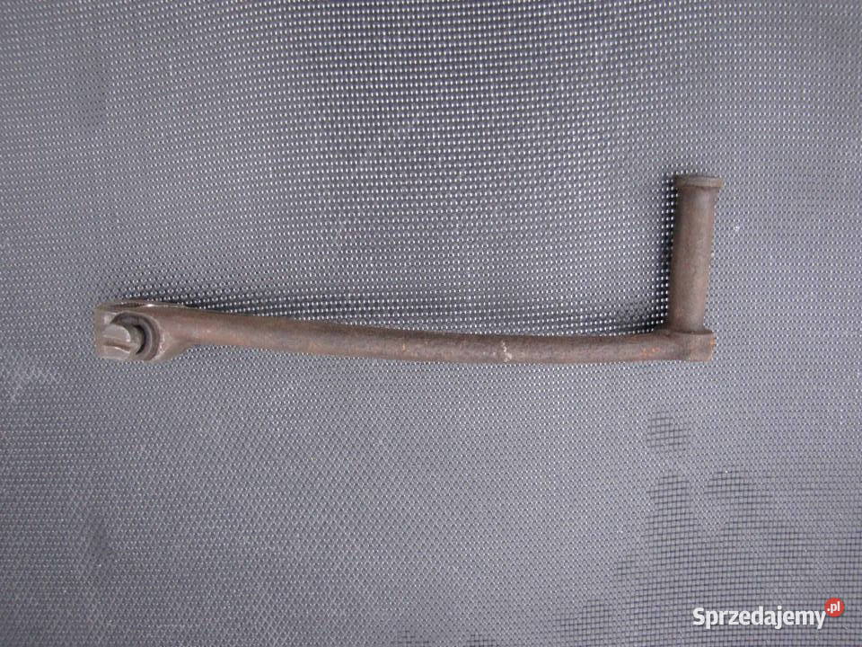 Junak M10 M07 dźwignia zmiany biegóq Pozostałe Rzepin Drugi