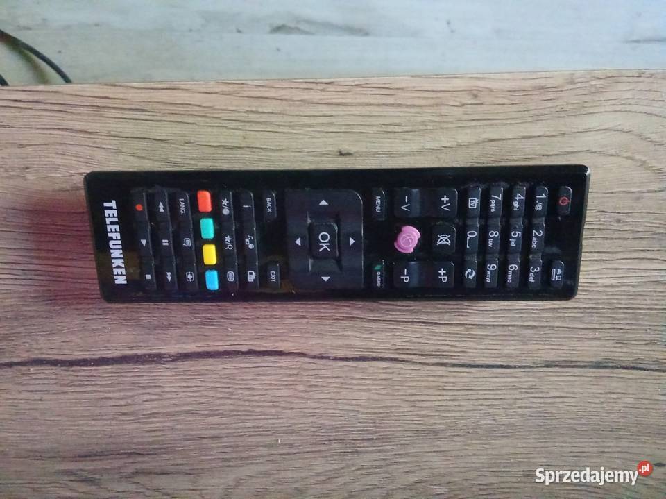 TV Telefunken 32 cale DVBT 2 Imielin