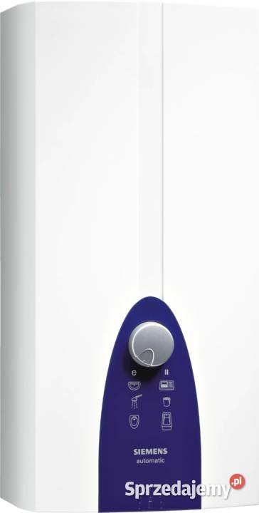Podgrzewacz przepływowy wody Siemens DH 24400 Instalacje zachodniopomorskie Stargard