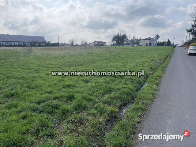 Grunt Czernica 1022m2