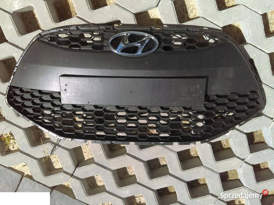 HYUNDAI IX20 ATRAPA GRILL osobowe Kozubszczyzna