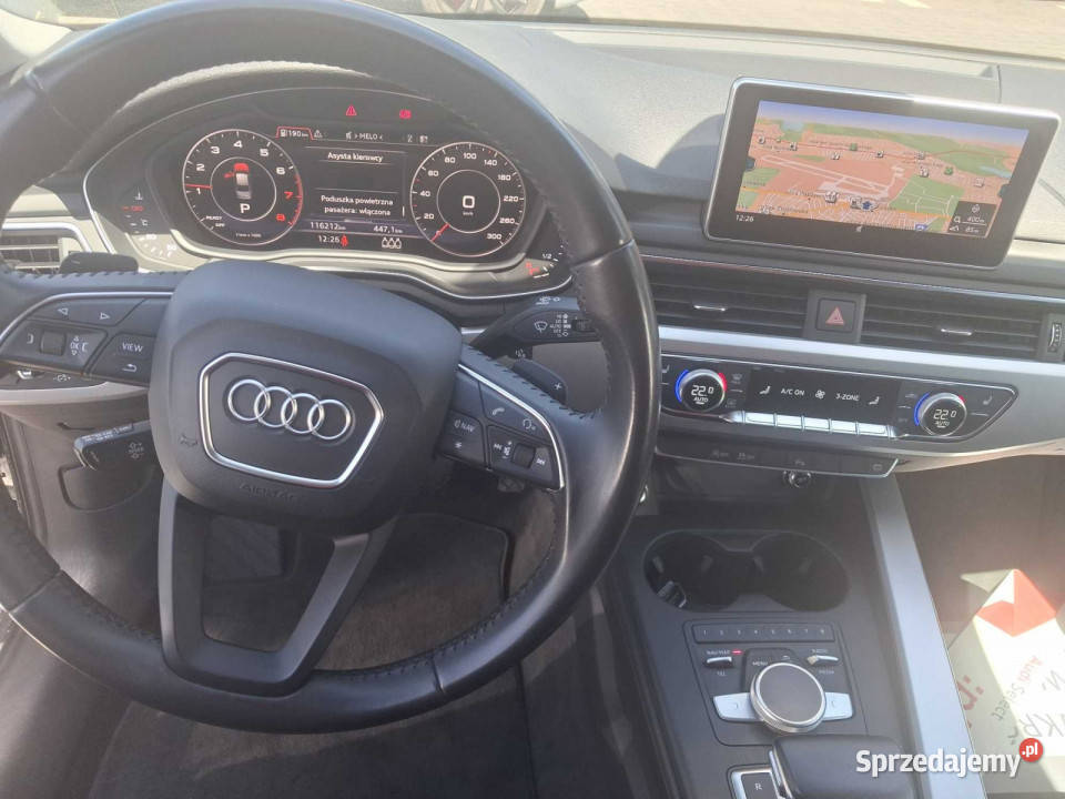 Audi A4 14 TFSI Bielany Wrocławskie