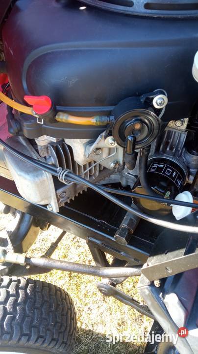 Sprzedam kosiarkę traktorek