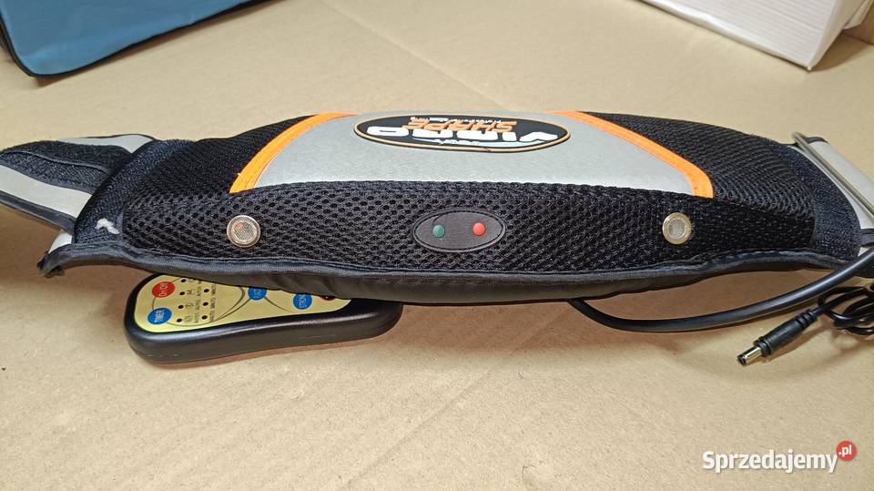 Elektrostymulator brzucha wibracje utrata wagi warmińsko-mazurskie Olecko