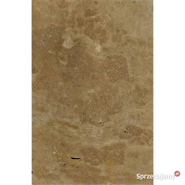 Płytki Trawertyn Noce bębnowany 61x406x12