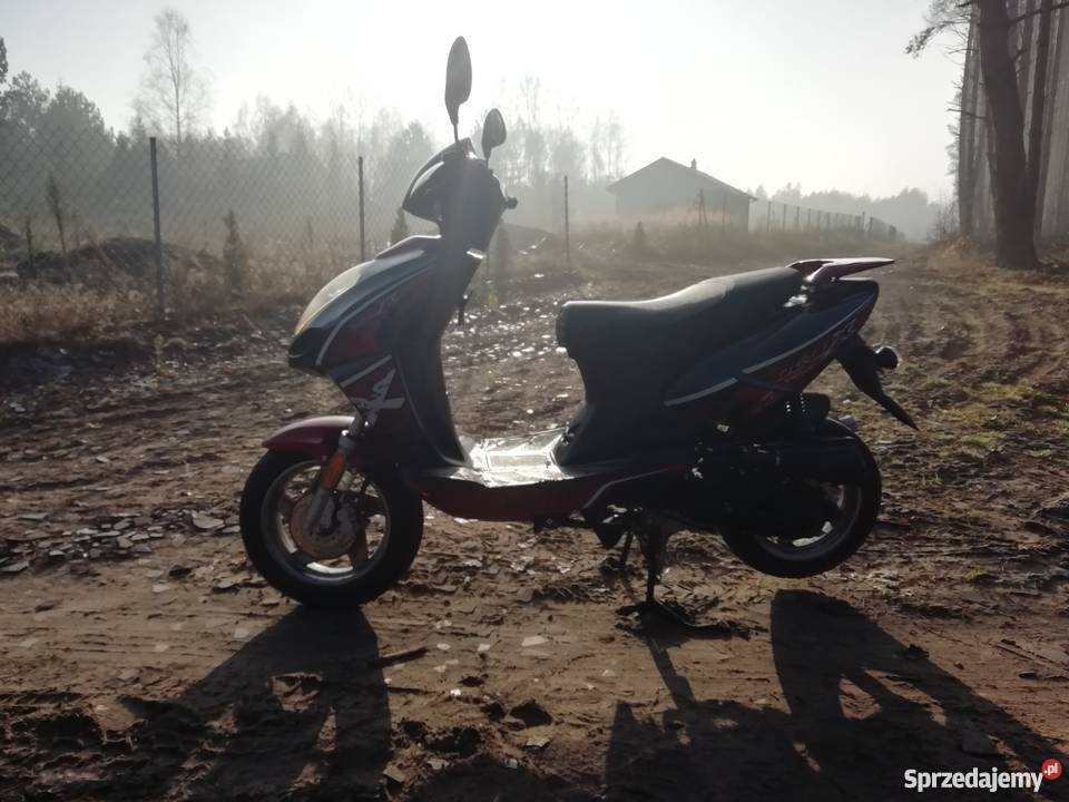 Romet router delux 4 nieuszkodzony Aleksandrów