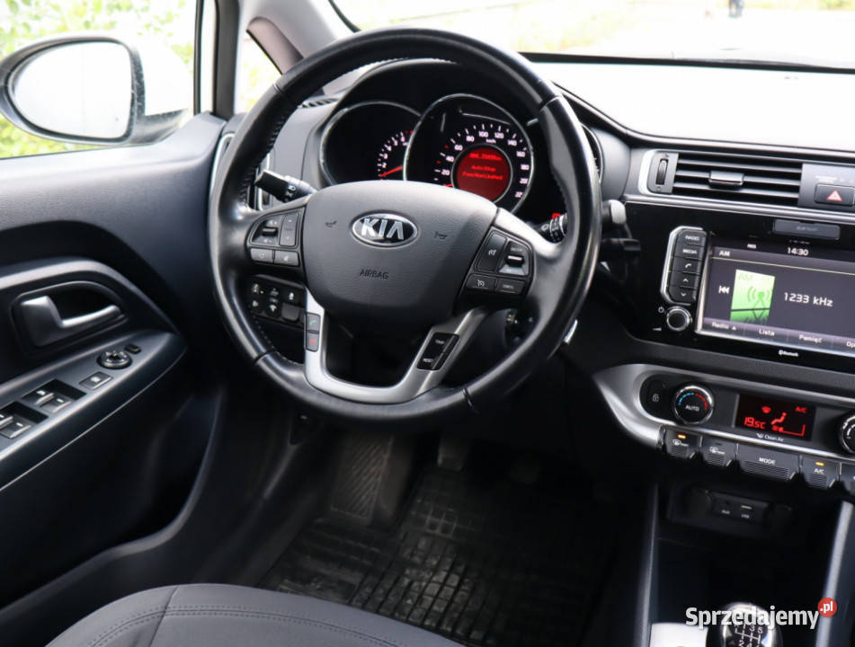 Kia Rio 14 CVVT Piaseczno