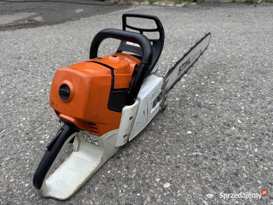 Pilarka spalinowa Stihl MS661C 73 prowadnica 112 Łódź sprzedam