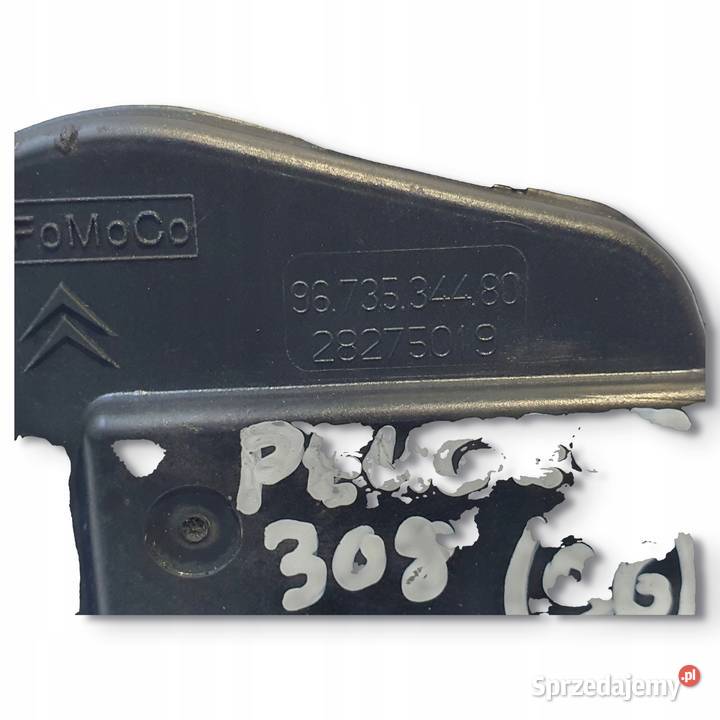 PRZEPUSTNICA Peugeot 308 16 HDI 9673534480 Chełm