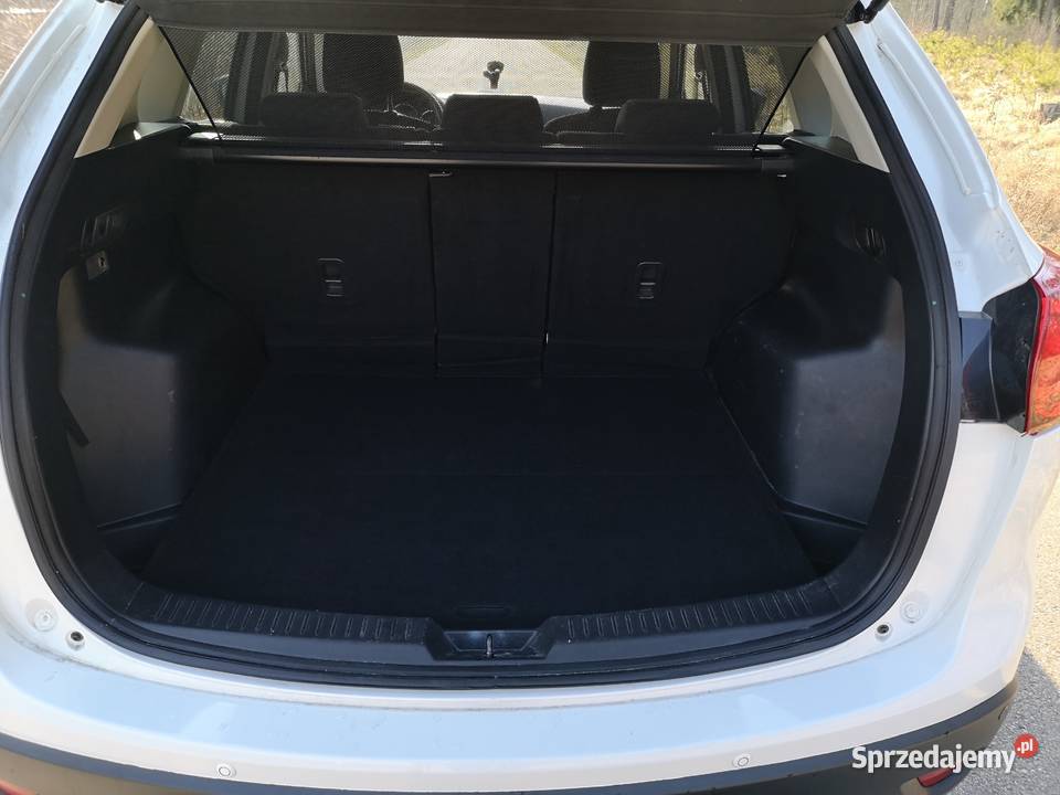 Mazda CX5 automat 169 przebiegu 2013 22 skyactiv radio