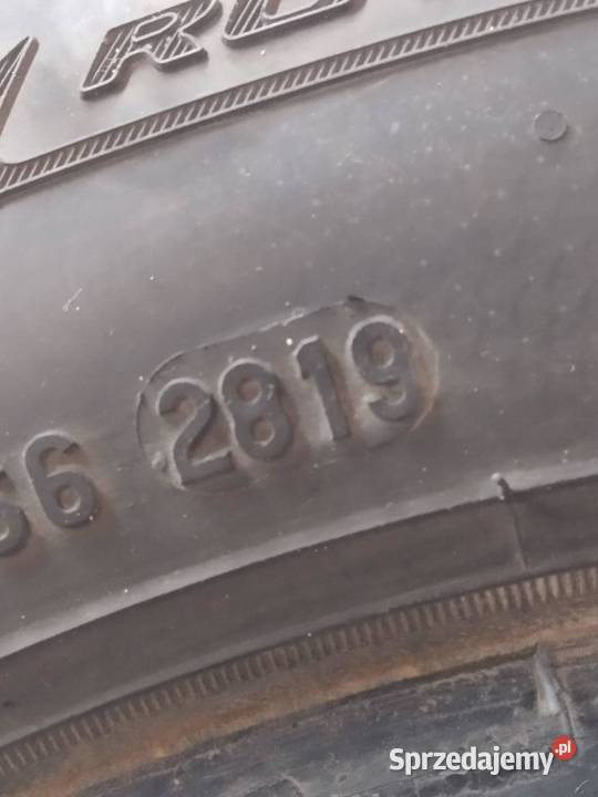 4x OPONA ZIMOWA PIRELLI WINTER 17560R15 2819 760 Samochodowe świętokrzyskie