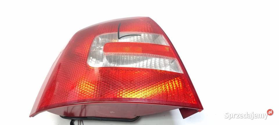 LAMPA LEWA TYŁ SKODA OCTAVIA II 1Z5945095A