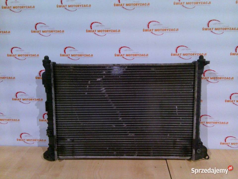 MINI COOPER I 04r chłodnica wody osobowe Chłodnie wody Kielce
