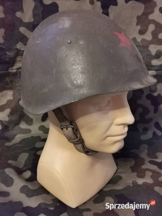 Polski Hełm wz 50 2K51 Warszawa