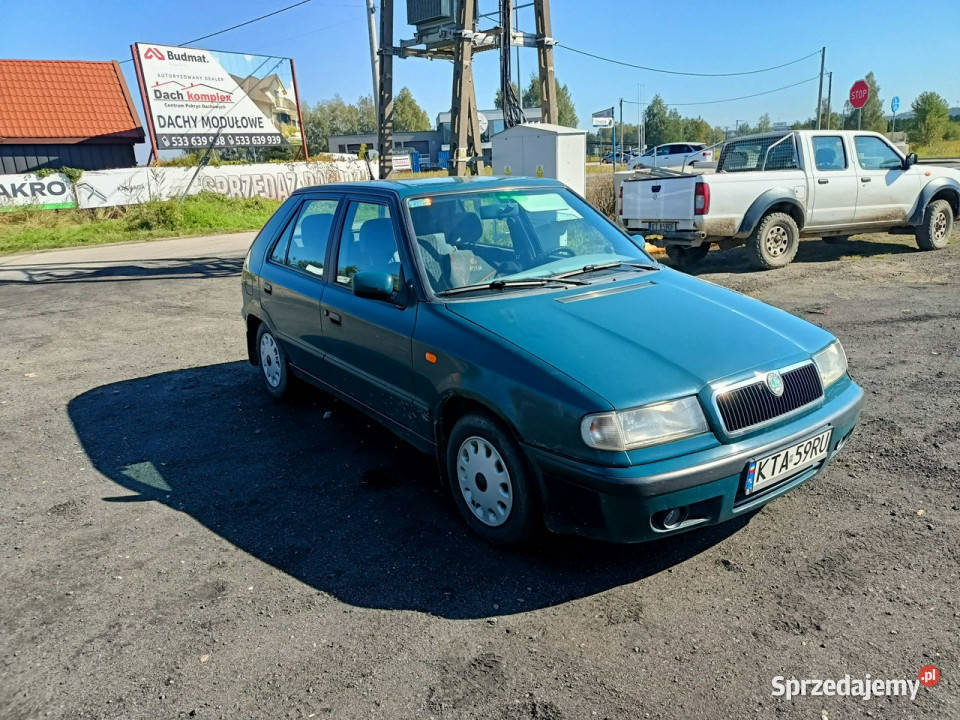 koda Felicia Skoda Felicia 19D 64 00r Tarnów