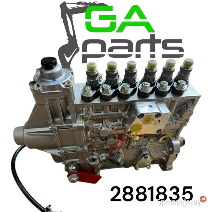 Nowa pompa paliwa Cummins USA 2881835 Oryginał warmińsko-mazurskie Olsztyn