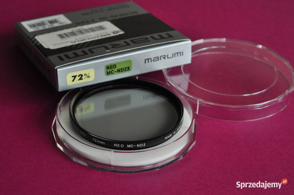 Filtr Marumi ND2 Koszalin