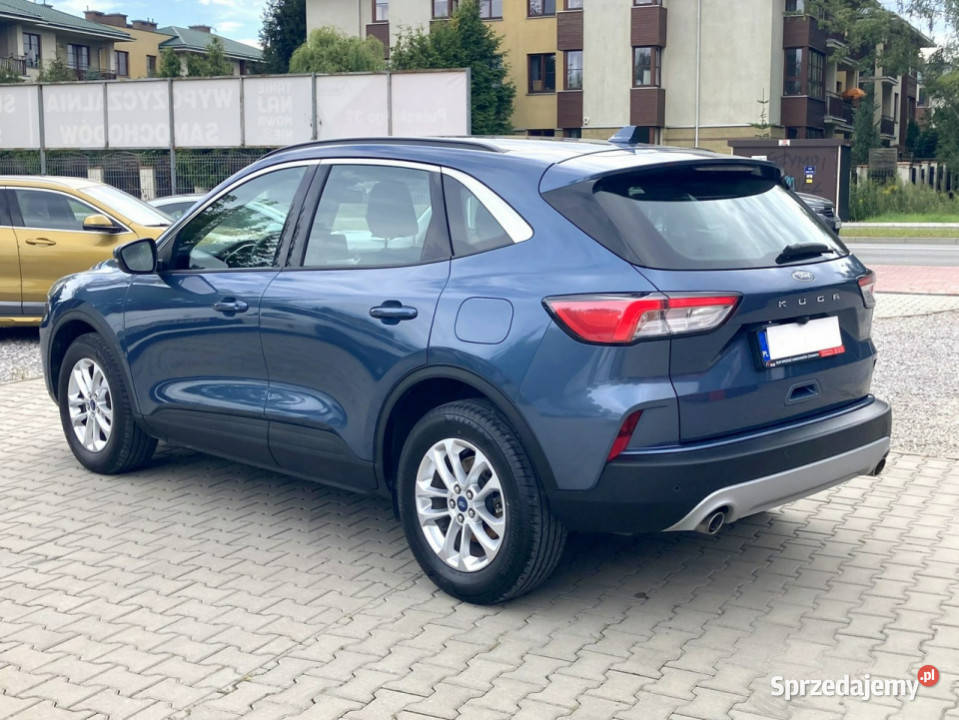 Ford Kuga III 2019 pełny VAT Motoryzacja sprzedam