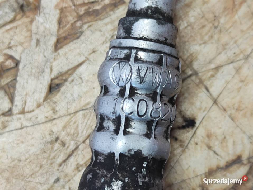 Rurka Przewód Klimatyzacji Vw Beetle 9C wielkopolskie Pleszew sprzedam