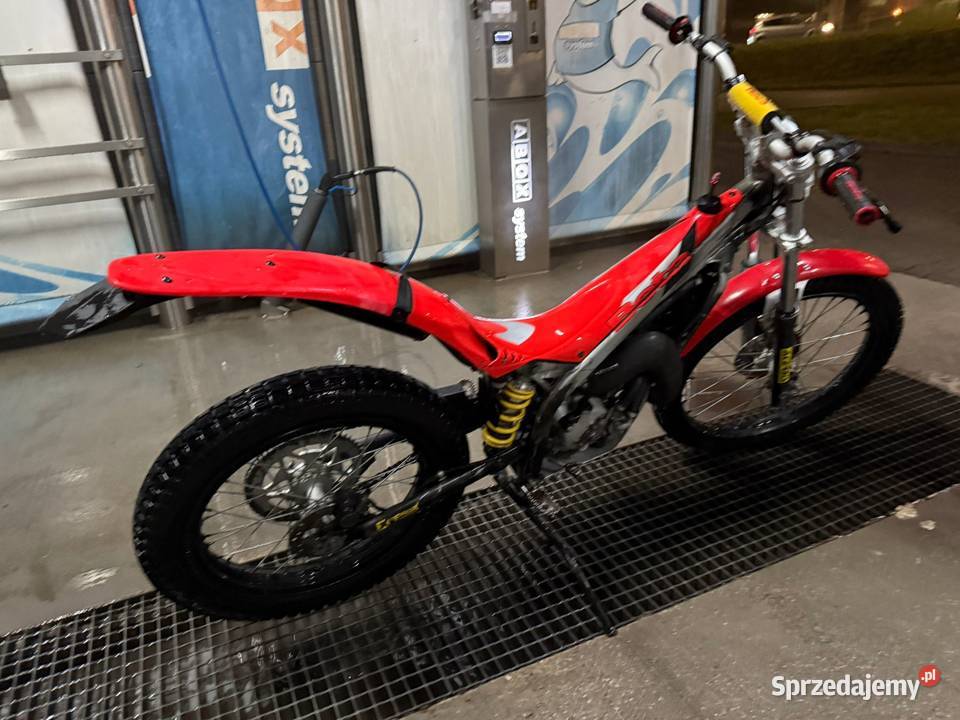 Beta rev 80 80cm3 Kielce