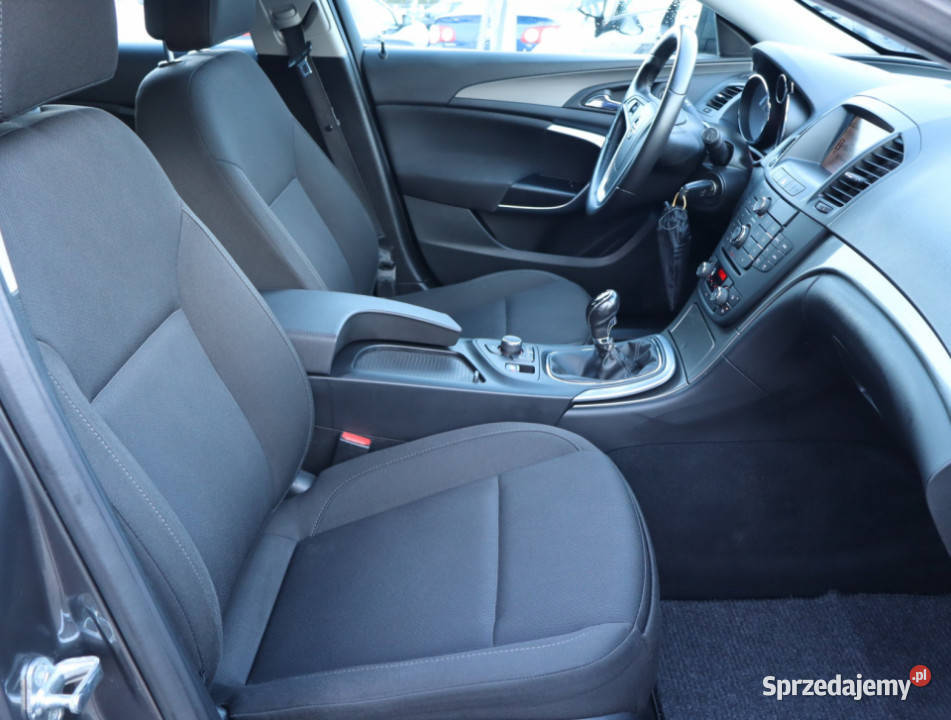 Opel Insignia 18 tempomat Piaseczno