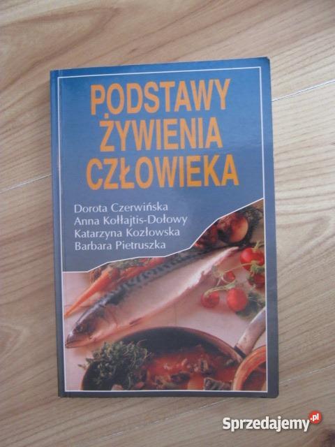podstawy żywienia człowieka Bytom