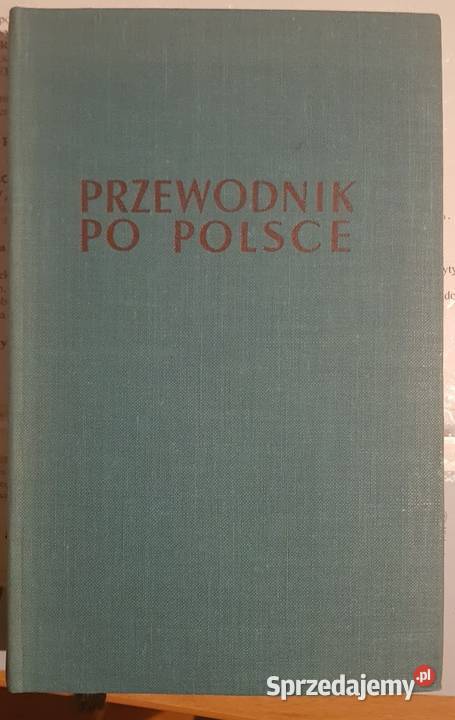 Przewodnik po Polsce R. Łysiak
