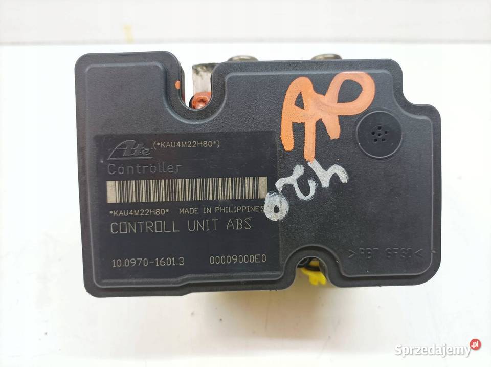 POMPA ABS 51725050 1097016013 Fiat Doblo I