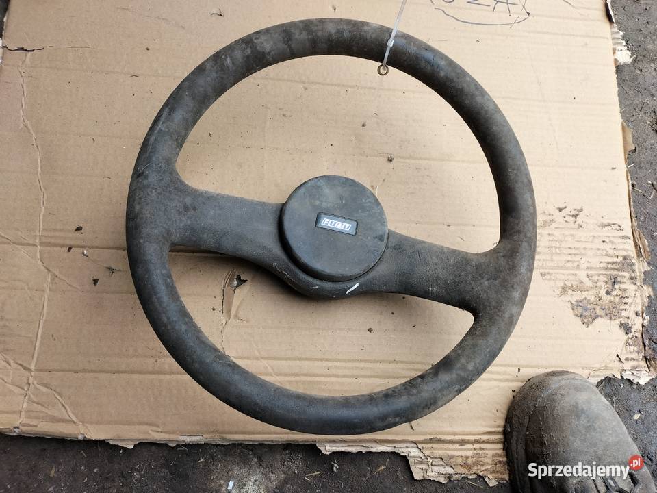FIAT 126P 126 P ELEGANT MALUCH KIEROWNICA Kierownice Kamień-Kolonia sprzedam