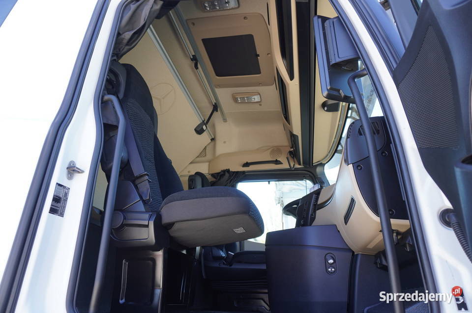 MercedesBenz Actros 2542 MP5 BDF 2021 małopolskie Kraków