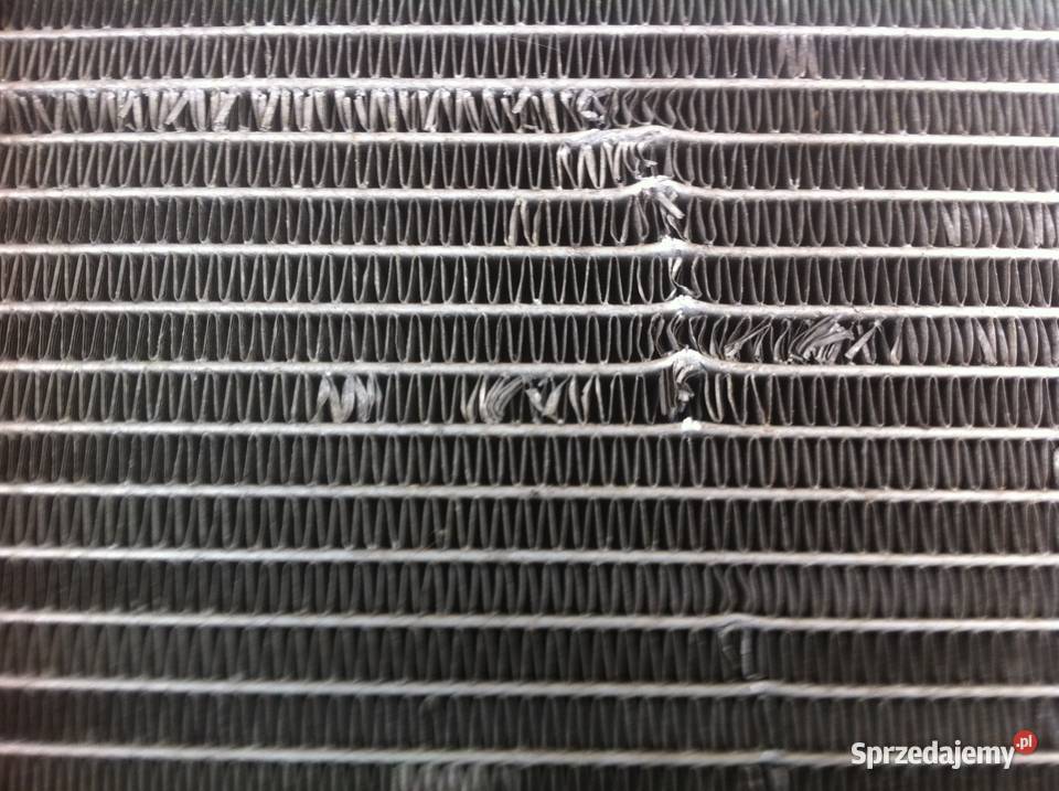 Chłodnica klimatyzacji Bmw 3 E90 E91 20 D Czersk