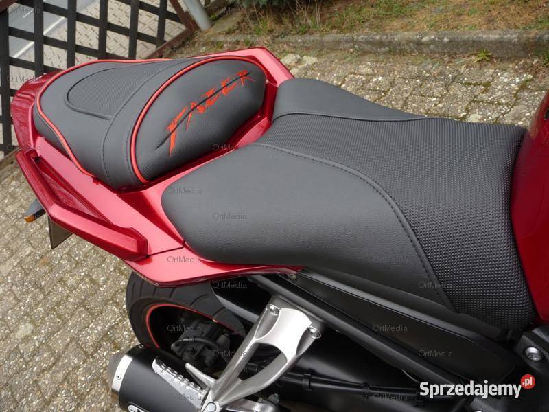 Yamaha Fazer siedzenie Lubań