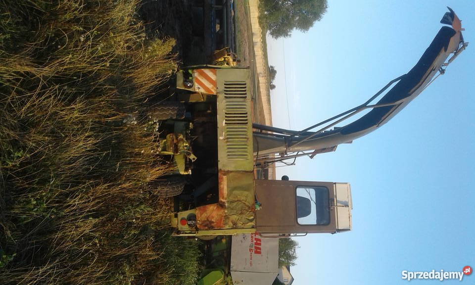 Sieczkarnia fortschritt e281 Ifa Baruchowo