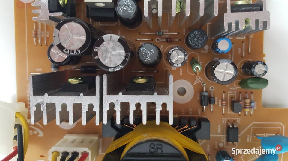 Samsung DVDHR753 HR755 PCB AK4100666A AK9201364A Legnica