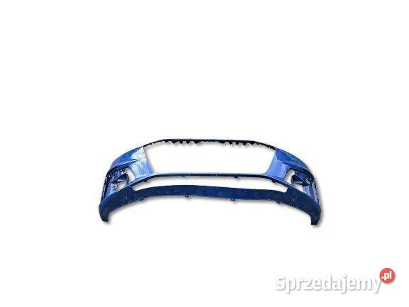 Zderzak przód przedni Audi A4 B9 Lift SLine