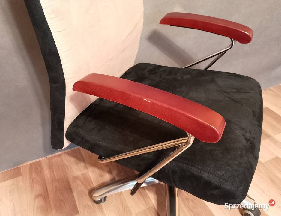 Fotel biurowy obrotowy Legionowo