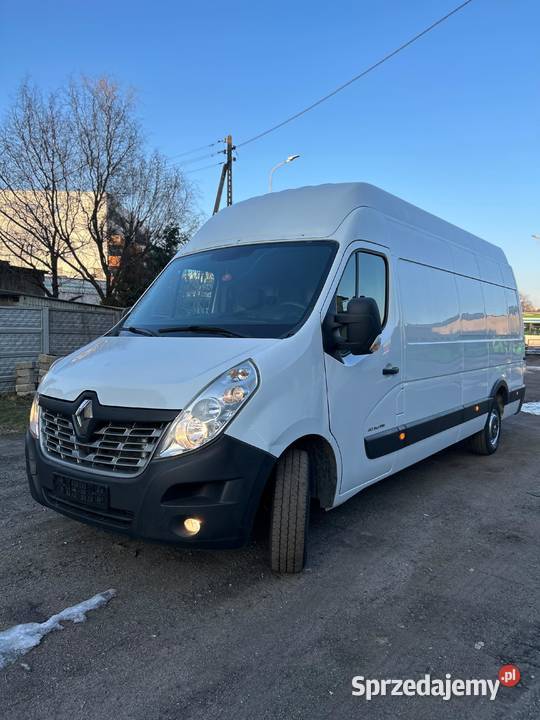 Renault Master Zielona Góra
