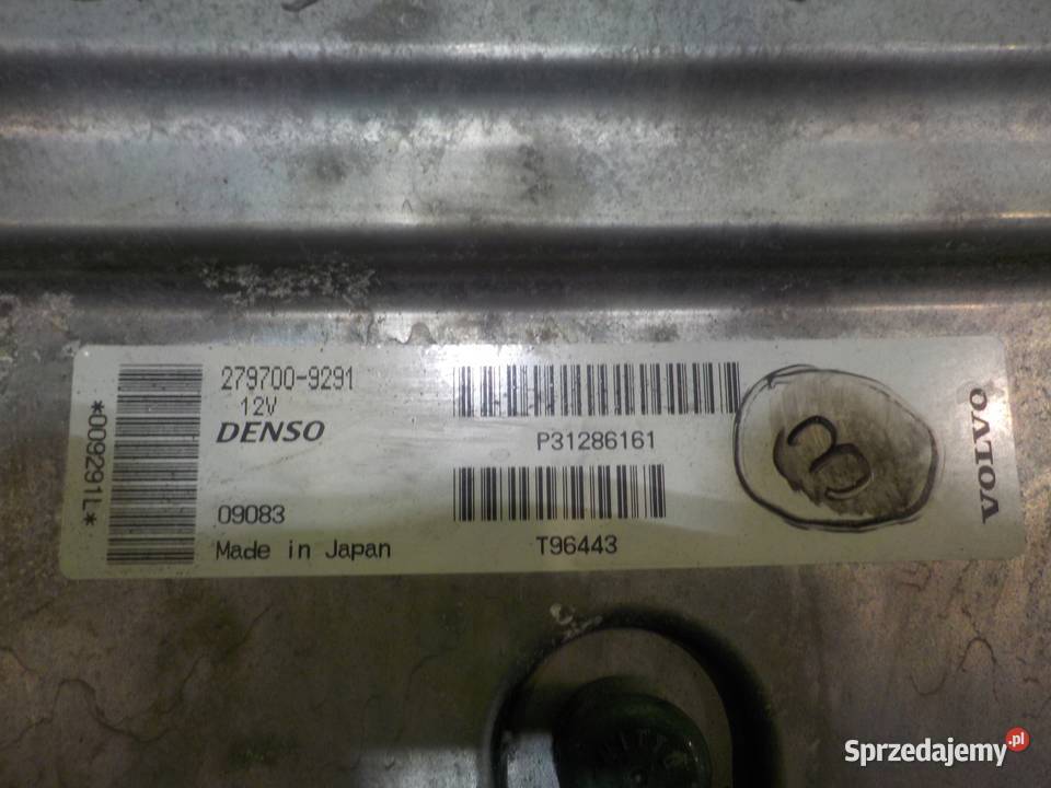 VOLVO C70 II 24 B 09r sterownik komputer silnika osobowe Suków sprzedam