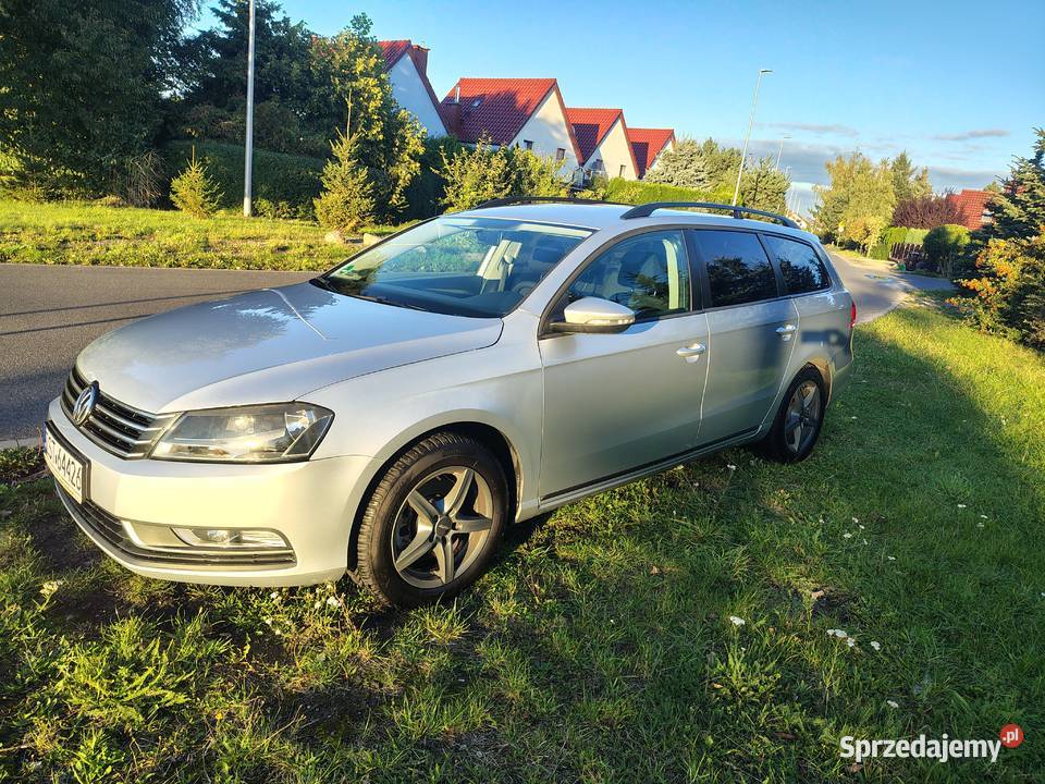 VW Passat B7 2011r Okazja zachodniopomorskie